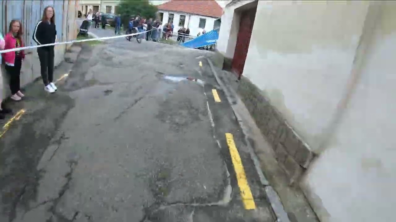 Downtown Dačice 2025 / kvalifikace 