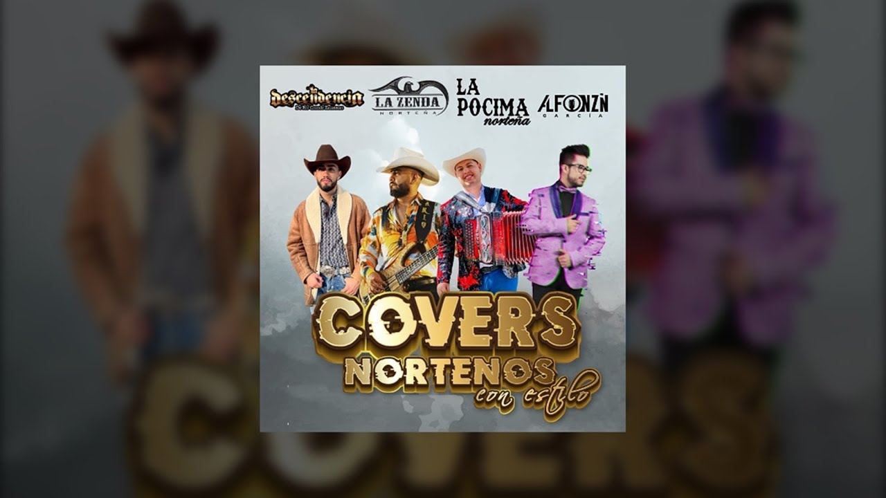 Norteñas Mix 2023 (Covers Con Estilo Vol. #1)