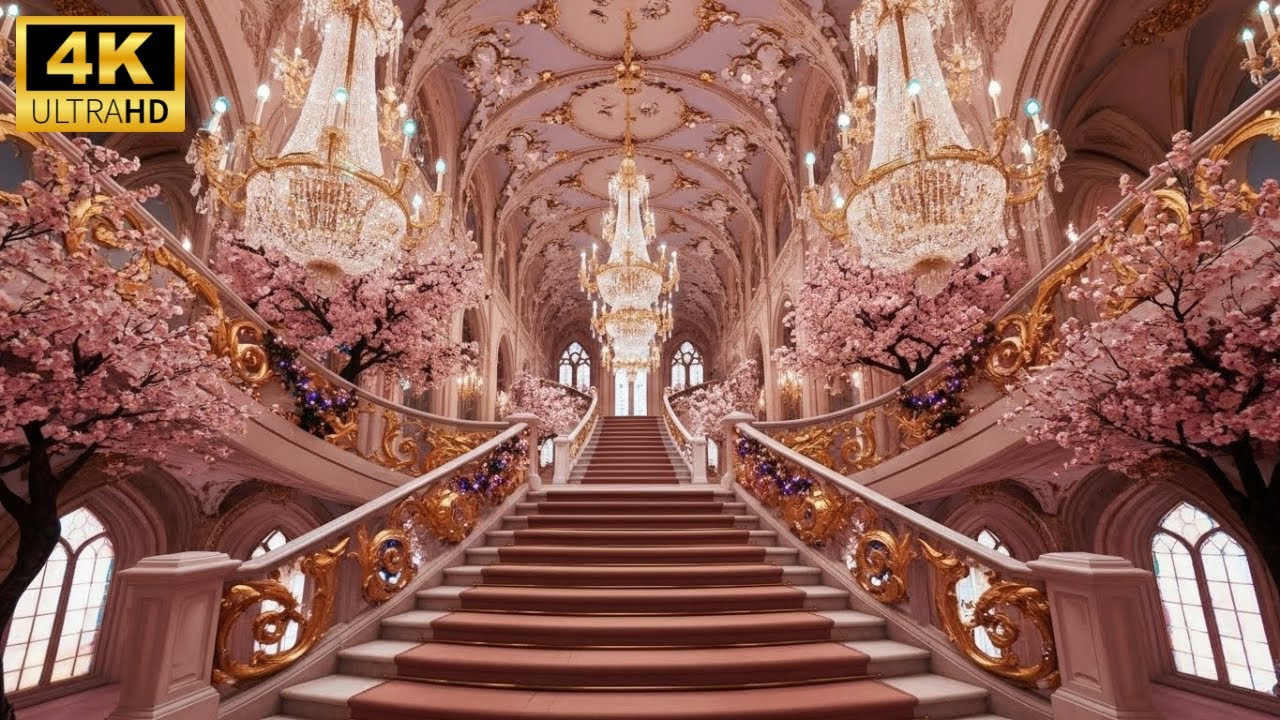 Palace of Radiance | Cinematic | 4K Fantyra Studios