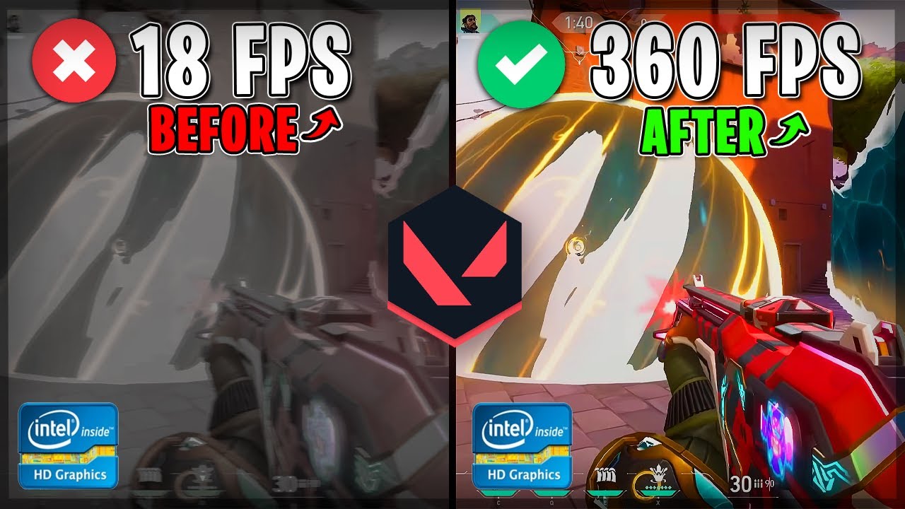 Valorant ACT III: Complete Settings Guide for MAX FPS!