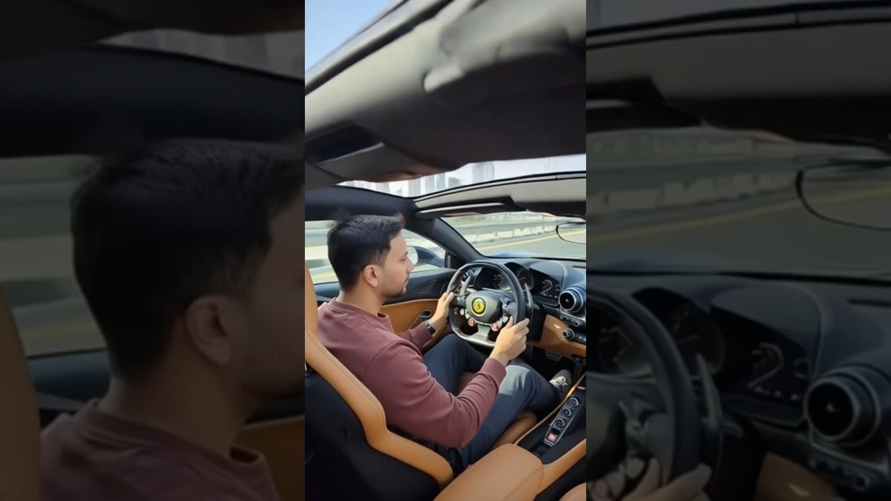 Swag in Dubai 