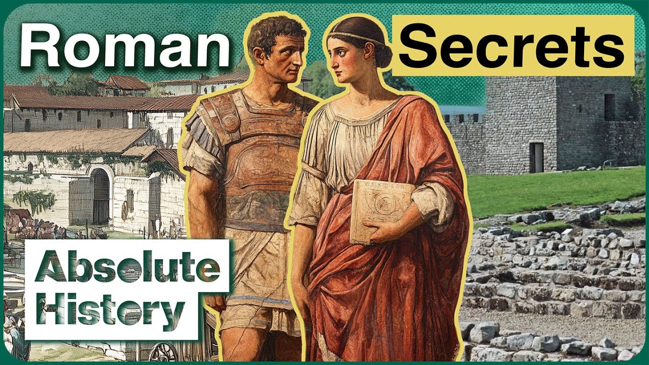 Enormous Roman Excavation Reveals New Secrets About Ancient Life