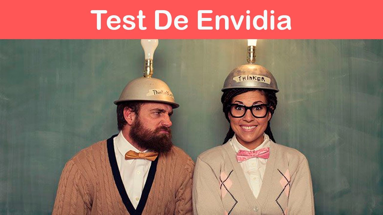 TEST: ¿ERES ENVIDIOSO? (10 PREGUNTAS para SABER SI SIENTES ENVIDIA FÁCILMENTE) 🧐 Blanca Mercado