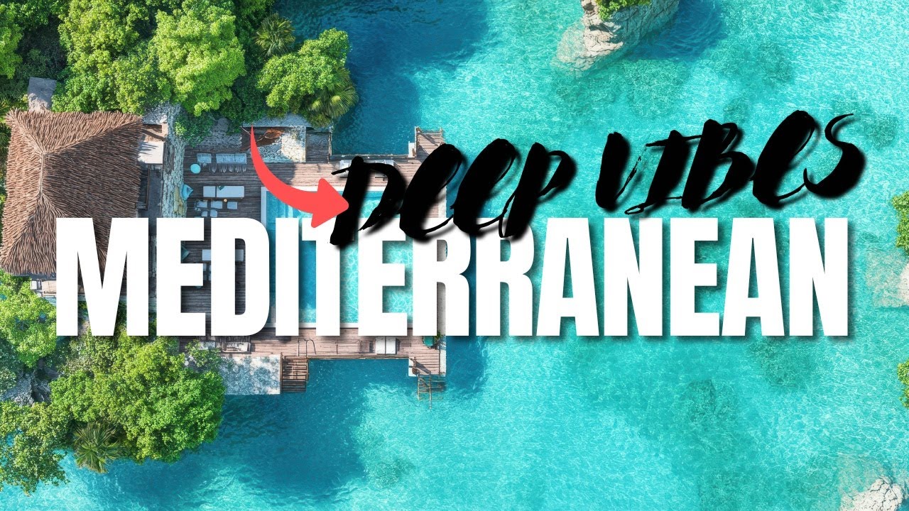 Mediterranean Serenity: Sophisticated Deep House Rhythms From A Private Coastal Villa
