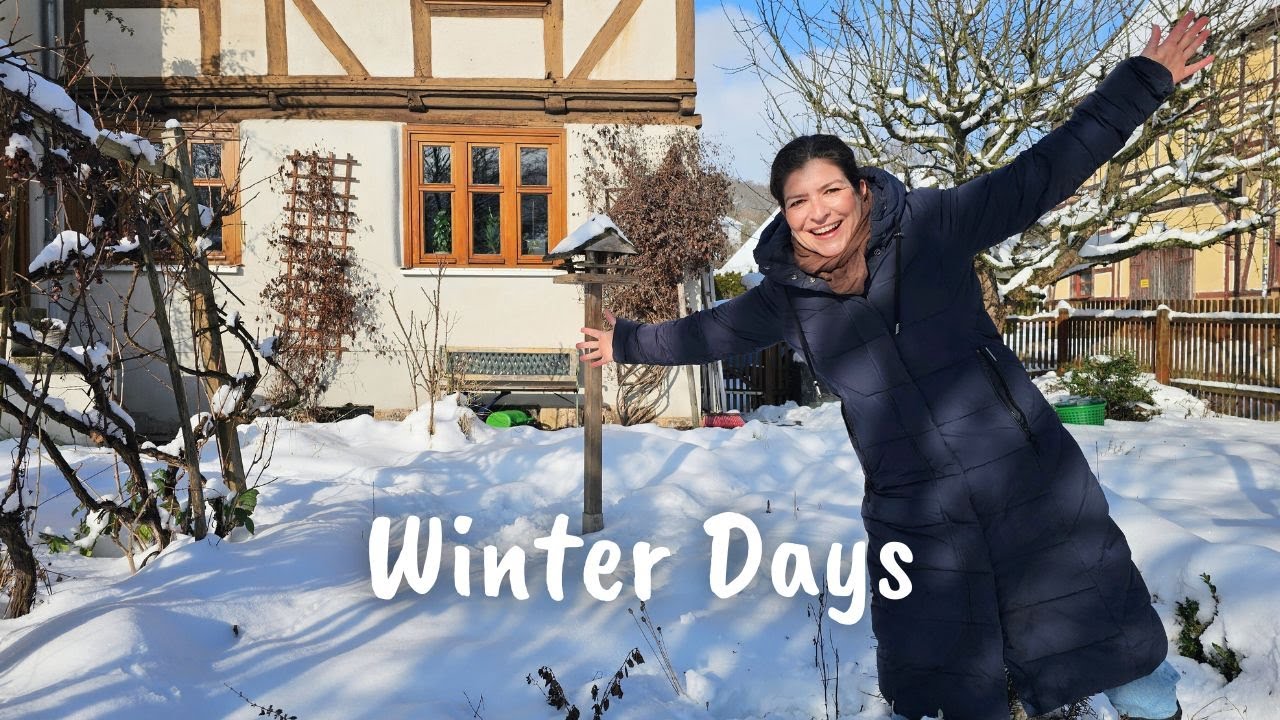 Zwei Tage im Winter | VLOG