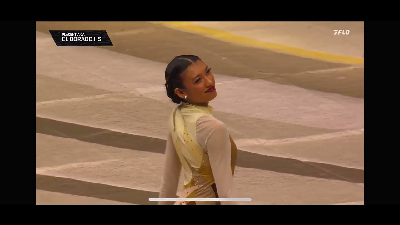 El Dorado HS World @ WGI Finals 4/5/25