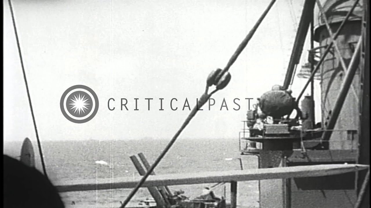 US soldiers on Enewetak, Marshall Islands after its capture during World War II. HD Stock Footage