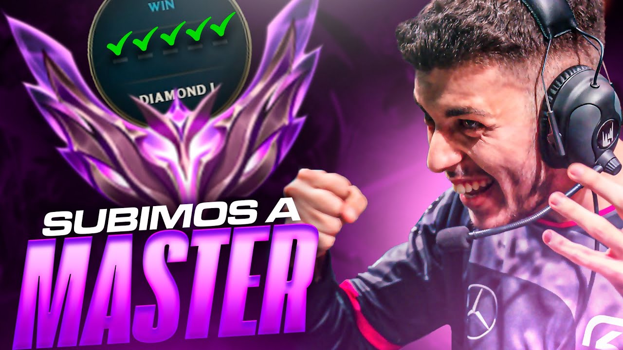 ¡Mi PROMO a MASTER con SION SUlClDA el TIRA TORRES! Werlyb vs Sendo
