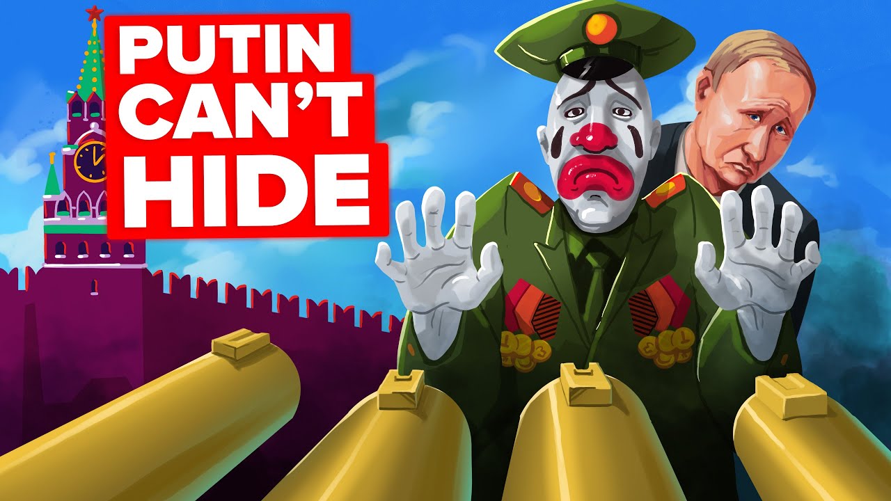Putin&rsquo;s New Major Problem for Russian Military Revealed (War in Ukraine)
