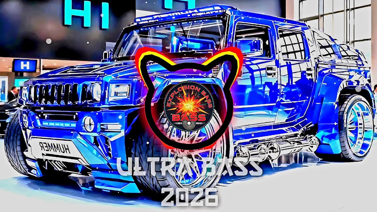 🔥🚘CAR BASS 2026🚘🔥🏆 💥POWER AWAKENING – Anime Energy EDM 🔥🔊  - 🔥MASSIVE DROP 🔥💣