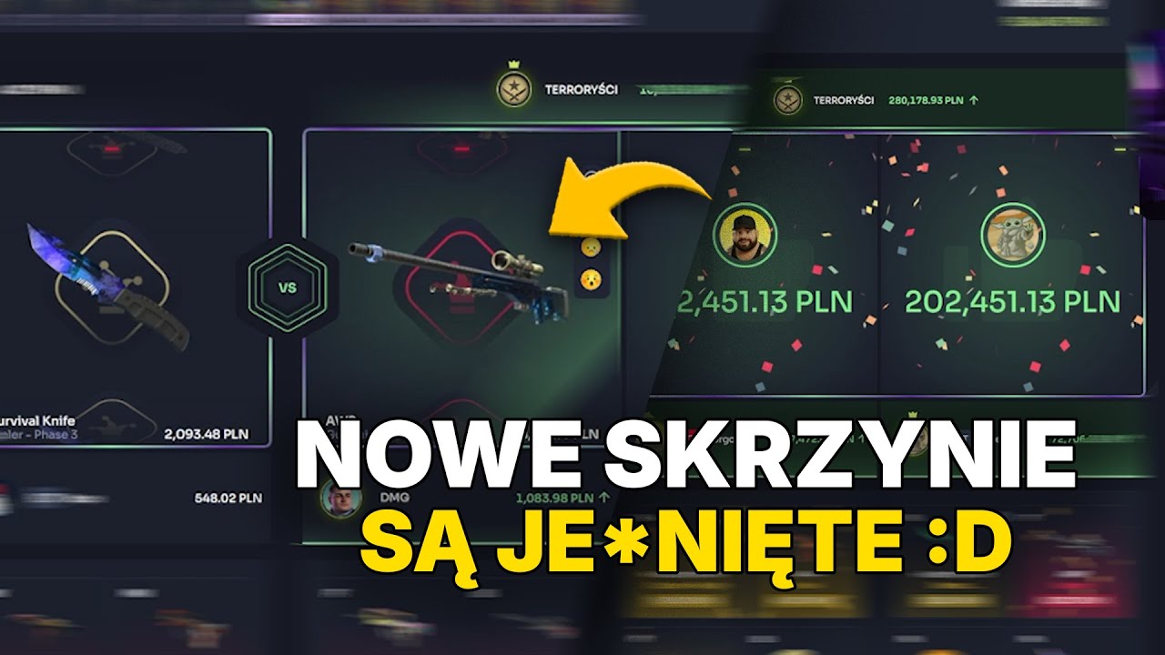 GUNGNIRY, LORE, HOWLE... w JEDNEJ BITWIE! :D