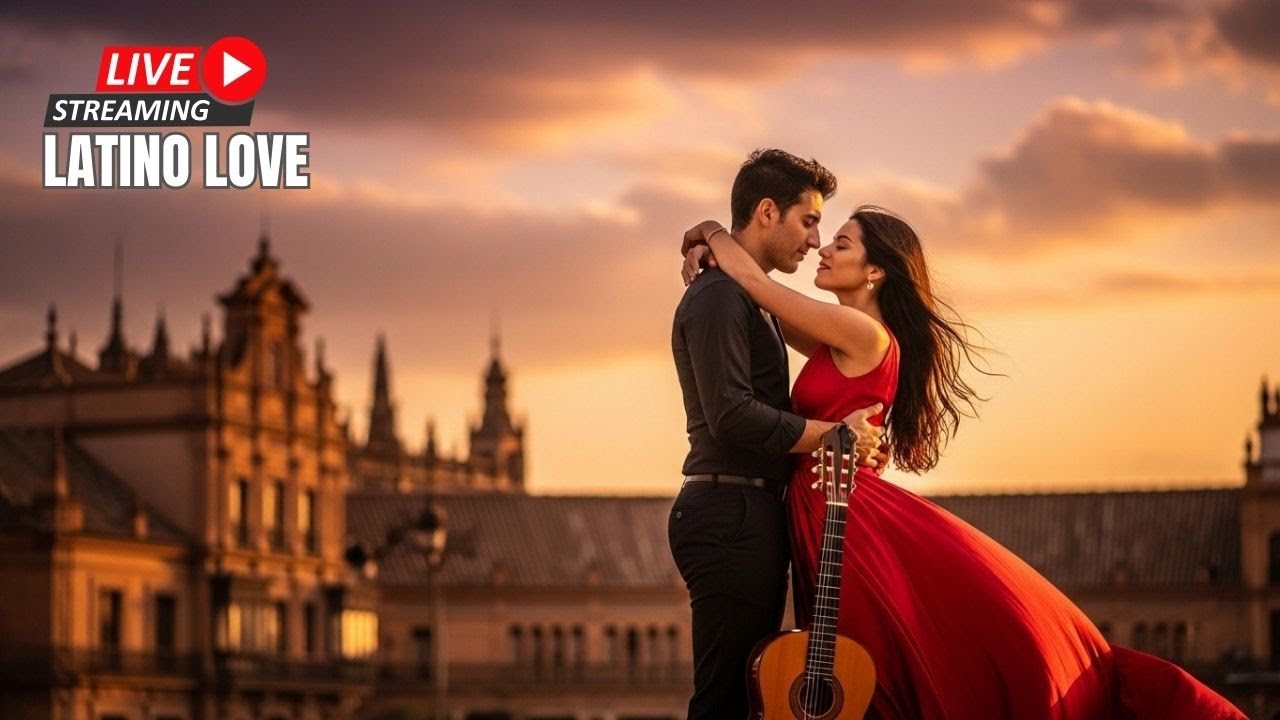 Romantic Spanish Love Songs 💘 Canciones de Amor en Español