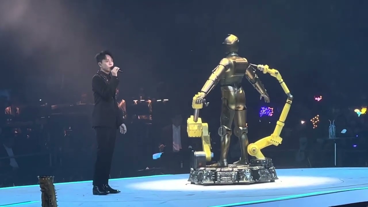 C3PO - 李克勤弦續演唱會 2023年5月14日