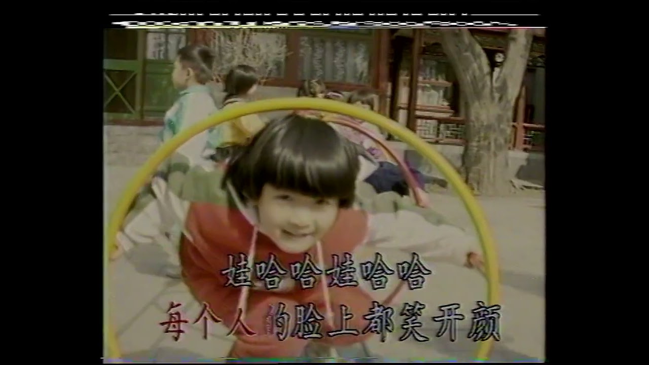Panasonic NV-HD550 VHS & Hifi Decode Sample | Full Video