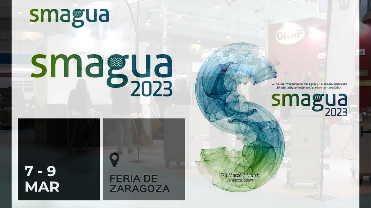 SMAGUA 2023 DISTRA CHEMICAL #feria #flypシ #tecnologia #tecnology