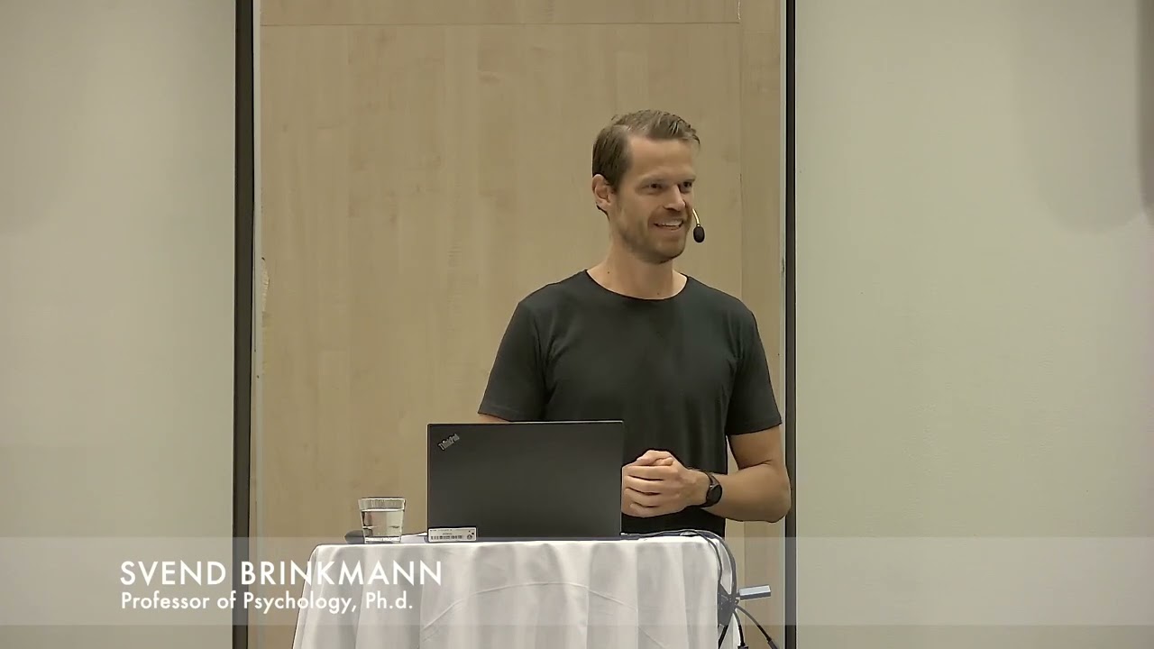 PODC 2023 - Свенд Бринкманн