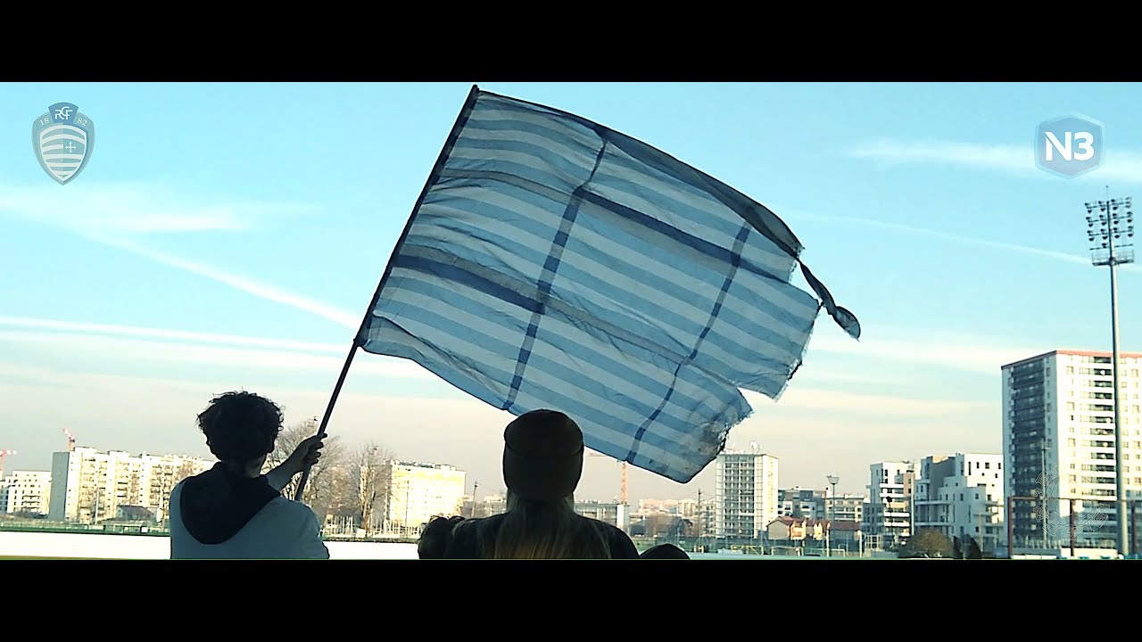 Racing Club de France Football x CS Meaux Academy 2022
