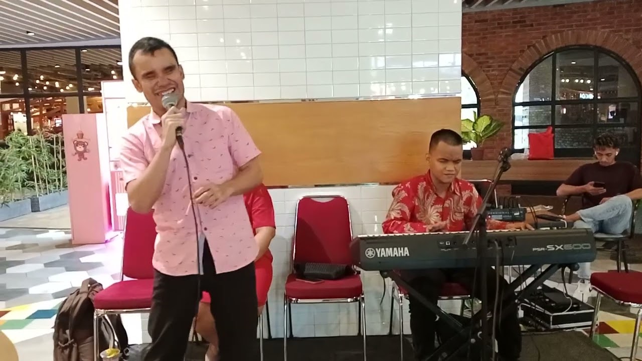 Joseph elsafan Entertainment medley Sayidan