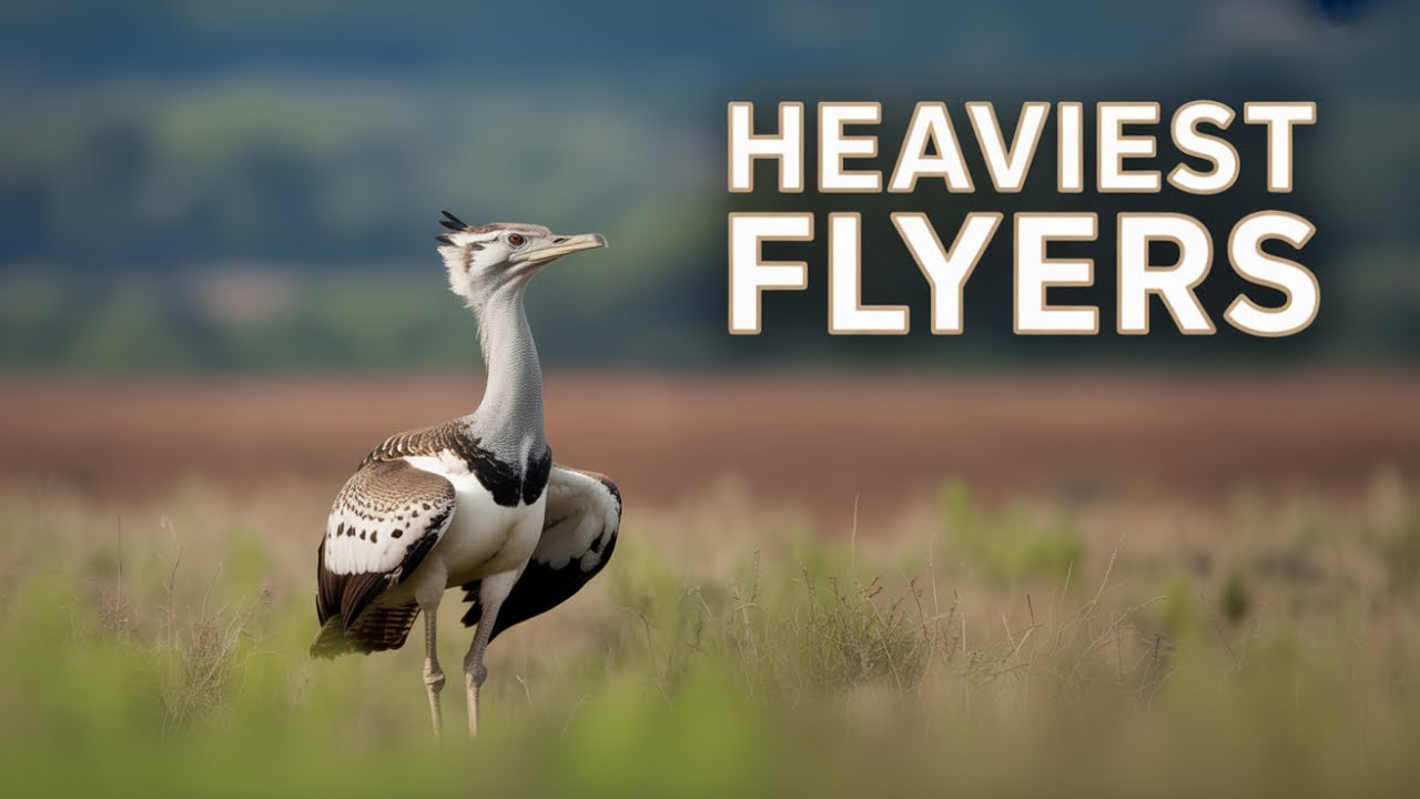 Why This Bird Is The Strongest On Earth