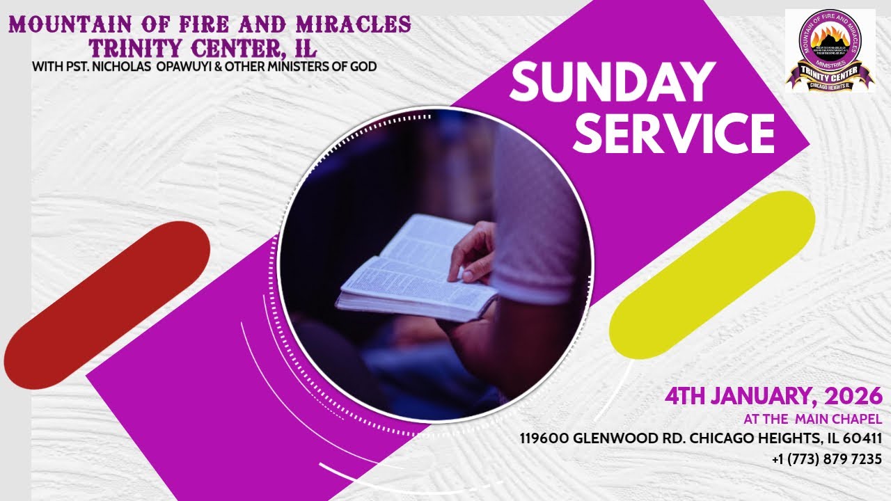 MFM Sunday Service_Jan 4th, 2025