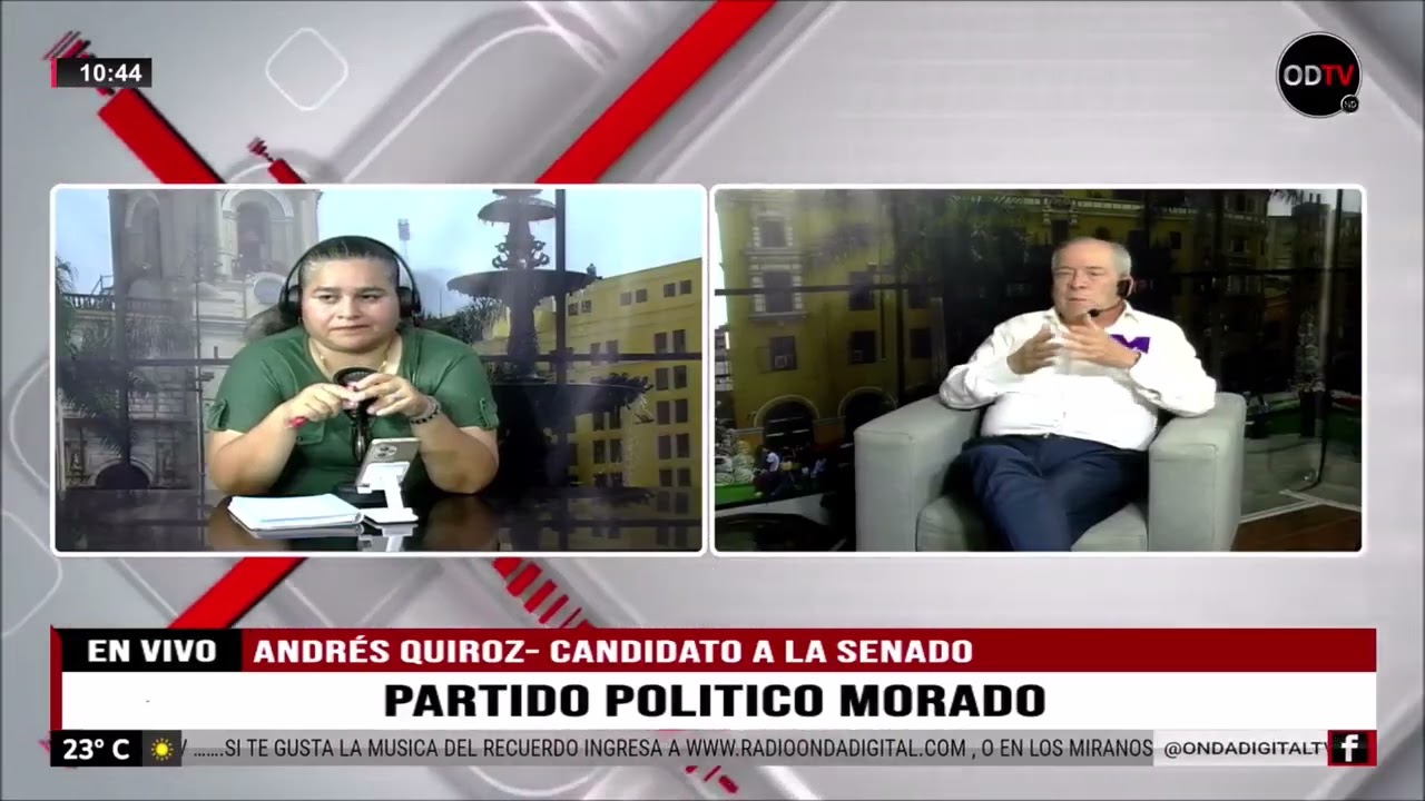 Secuencia - 𝗖𝗢𝗡𝗢𝗖𝗘 𝗔 𝗧𝗨 𝗖𝗔𝗡𝗗𝗜𝗗𝗔𝗧𝗢 / 𝐀𝐧𝐝𝐫𝐞𝐬 𝐐𝐮𝐢𝐫𝐨𝐳 #𝟑 candidato por el Partido Morado.