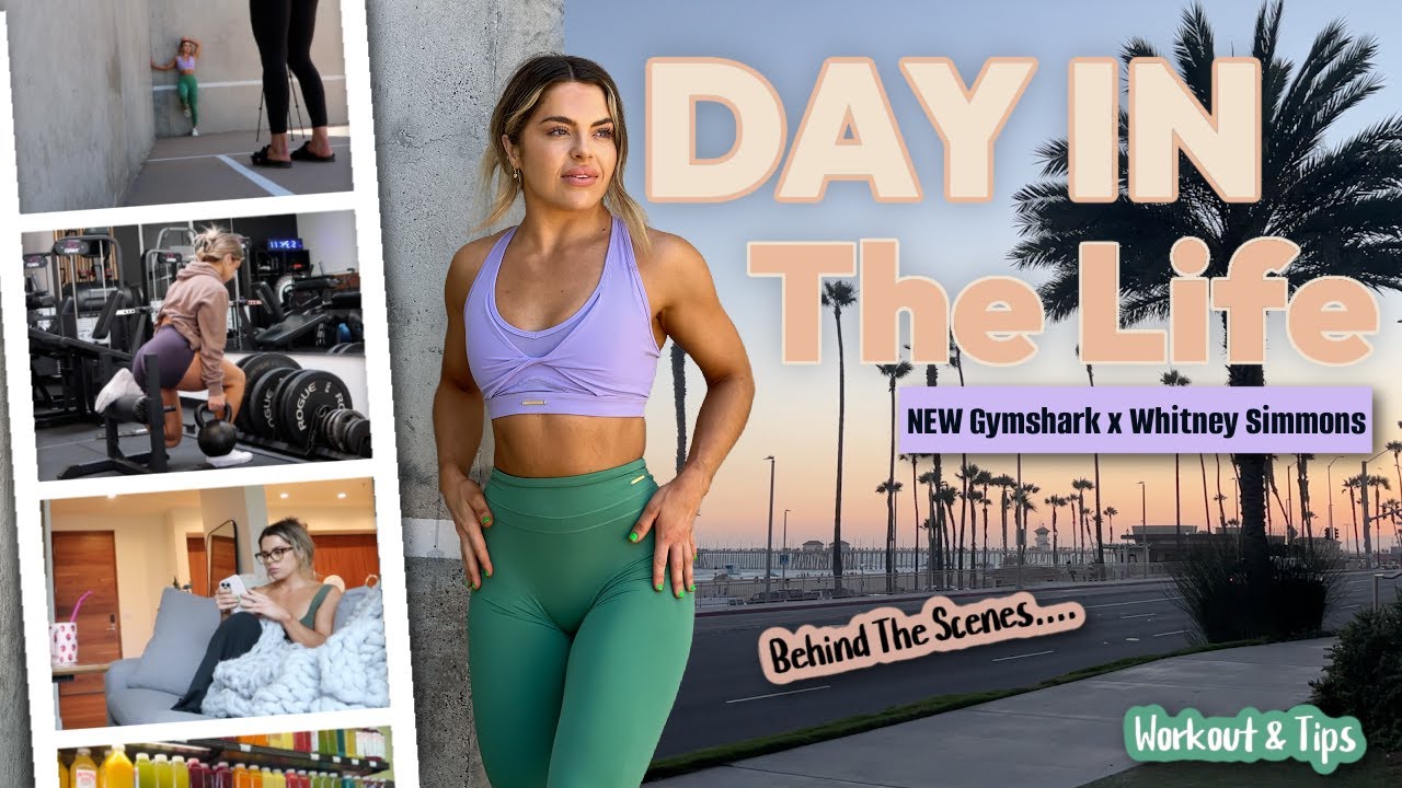 A Day In The Life // Key Lifting Tips // Behind The Scenes