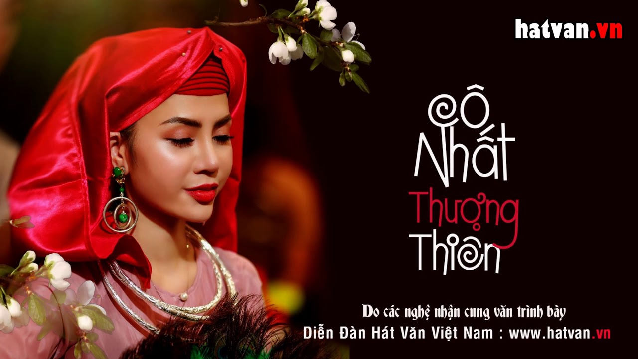 Cô Đệ Nhất Thượng Thiên - Cung văn Miền Nam / Tư liệu Đền Nghĩa Lập Linh Từ