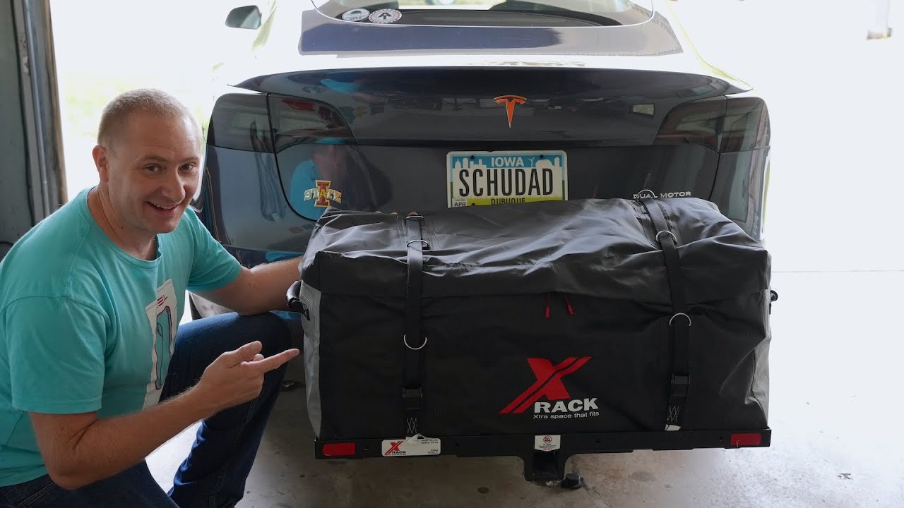 X-Rack for Tesla Model 3 Review