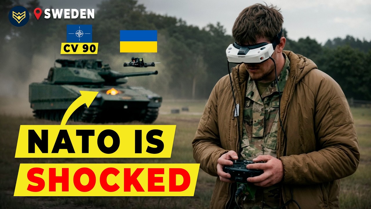 What Ukraine & NATO Are Doing in Sweden Will Decide Russia's FUTURE!