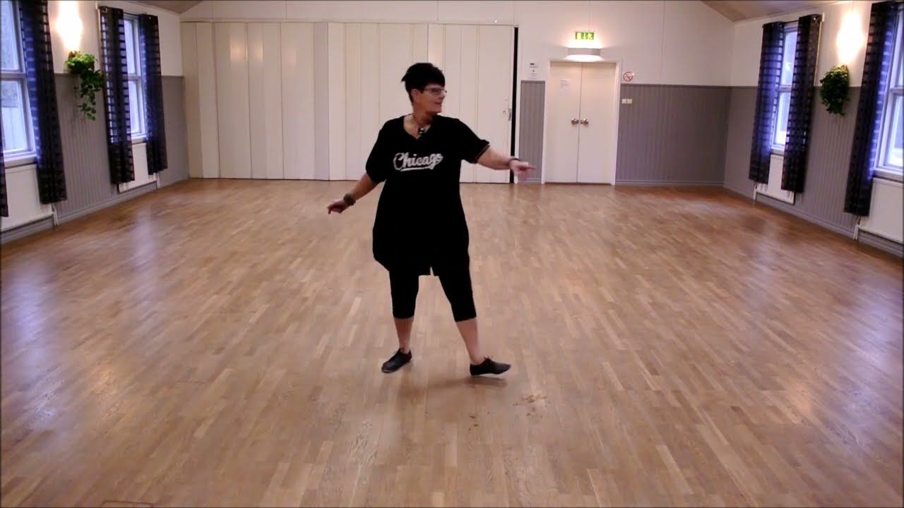 Vulnerable - Linedance