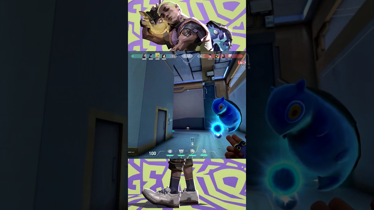 GEKKO'S best blind movments