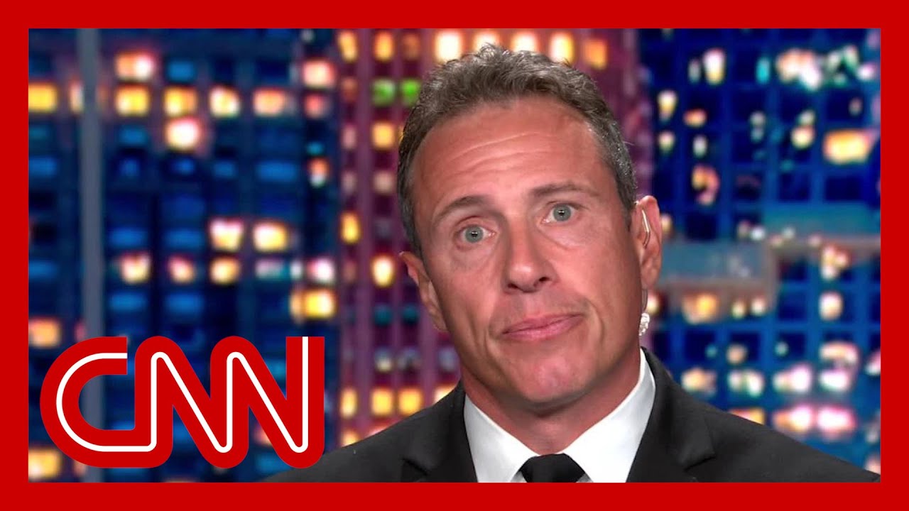 Chris Cuomo's passionate plea to the government: 'Do your damn job!'