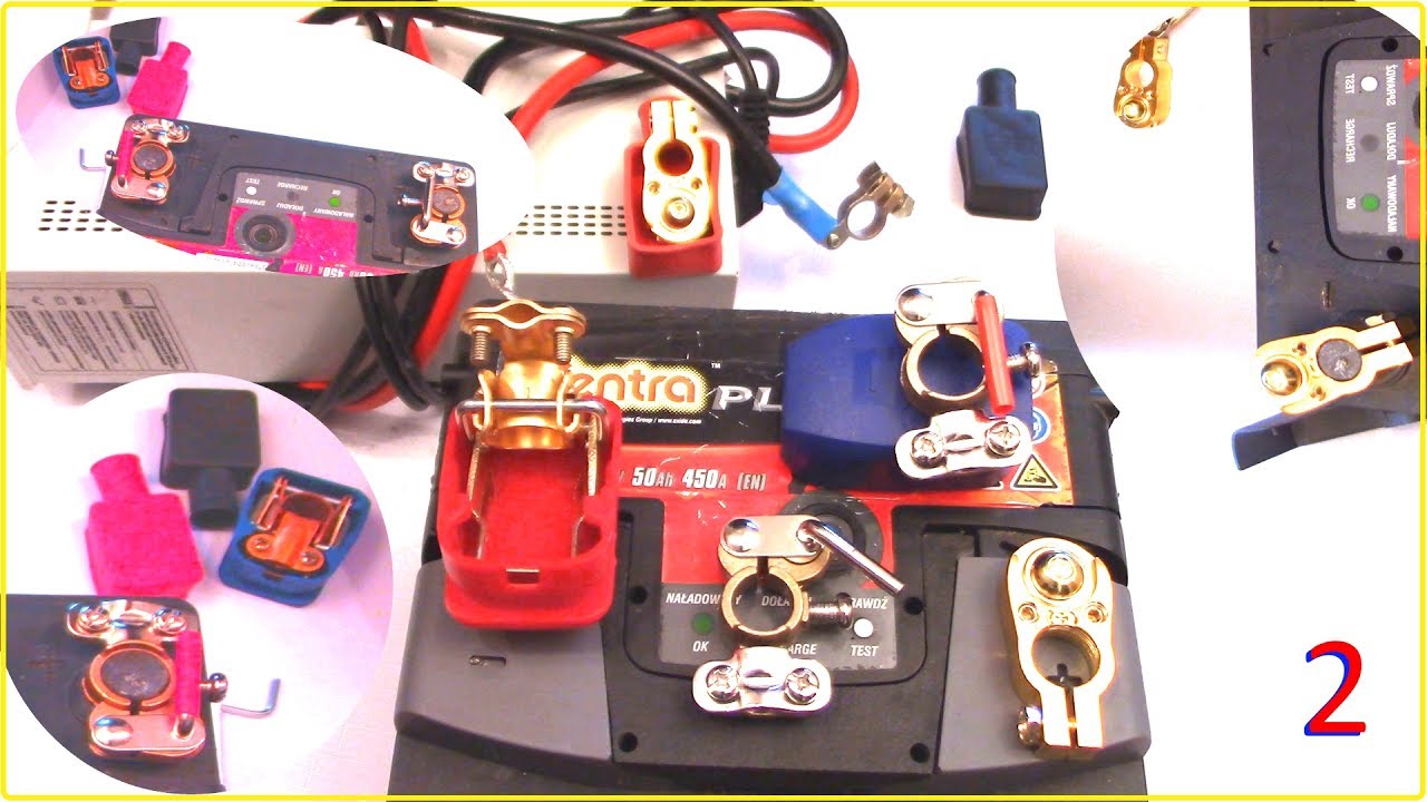JAKIE KLEMY KUPIĆ - HOW CAR CLAMPS WE SHOULD BUY - 2