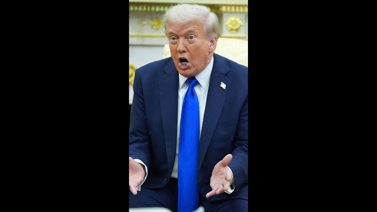 Trump warns furloughed federal workers won't get back pay for shutdown