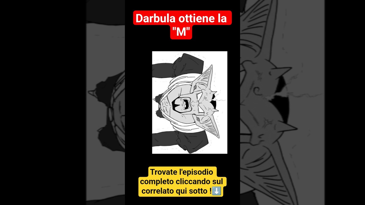 La nascita di MAJIN DARBULA ! #dabra #babidi #dragonballdaima #dragonballz #akiratoriyama #fanmanga