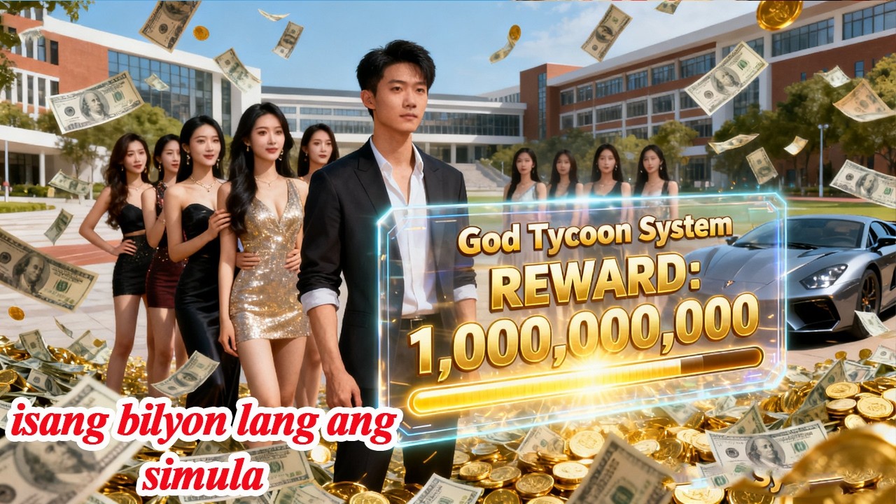 Iniwan ng Mukhang Pera na Ex, God Tycoon System Nagising Matapos Gumastos ng Isang Bilyon