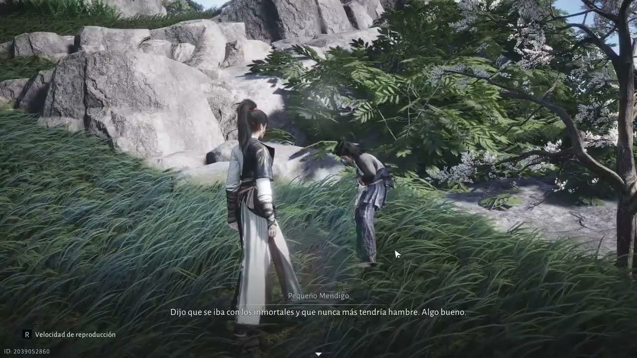 where winds meet Erkundung drei Fragen Silbernadel Sekte Gameplay deutsch