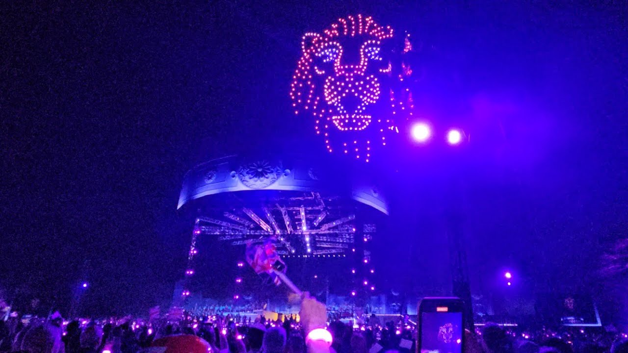 Katy Perry - Roar - Live at the Coronation Concert Windsor Castle - 07.05.23