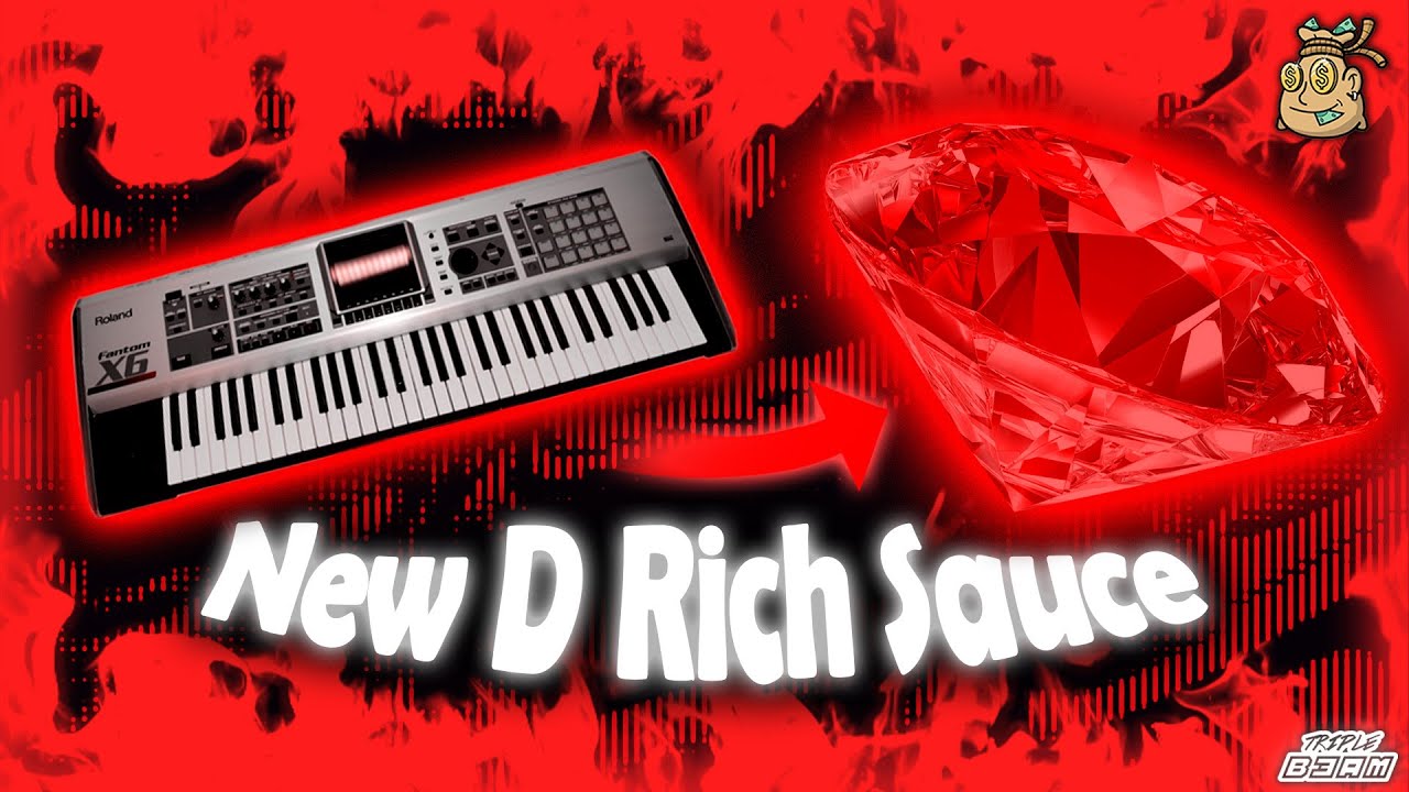 I Spent 2 MONTHS Creating the BEST Drumkit for D Rich Type Beats