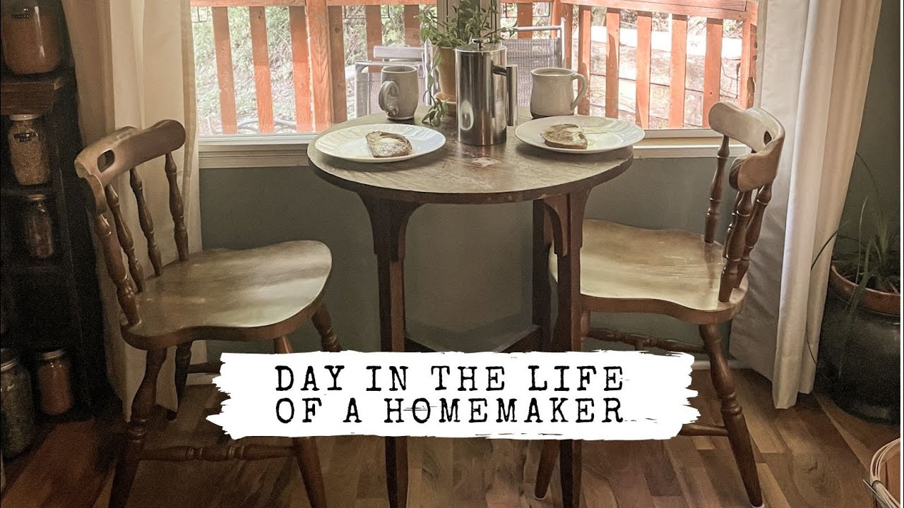 Day in the Life of a Homemaker