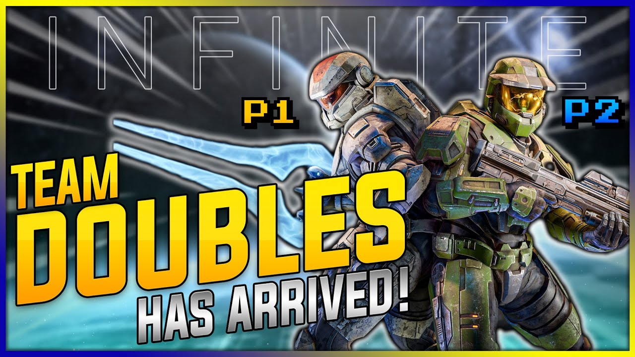 Halo Infinite Team Doubles Is Here