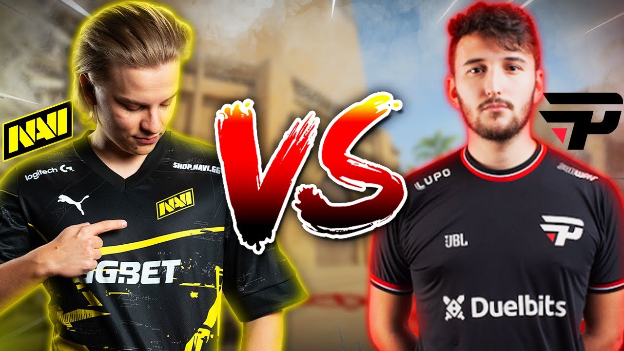 NAVI vs paiN Gaming  Mirage - PGL CS2 MAJOR COPENHAGEN 2024
