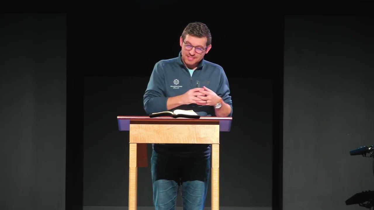 Headwaters 1.25.26 SERMON II Timothy 1:8-12