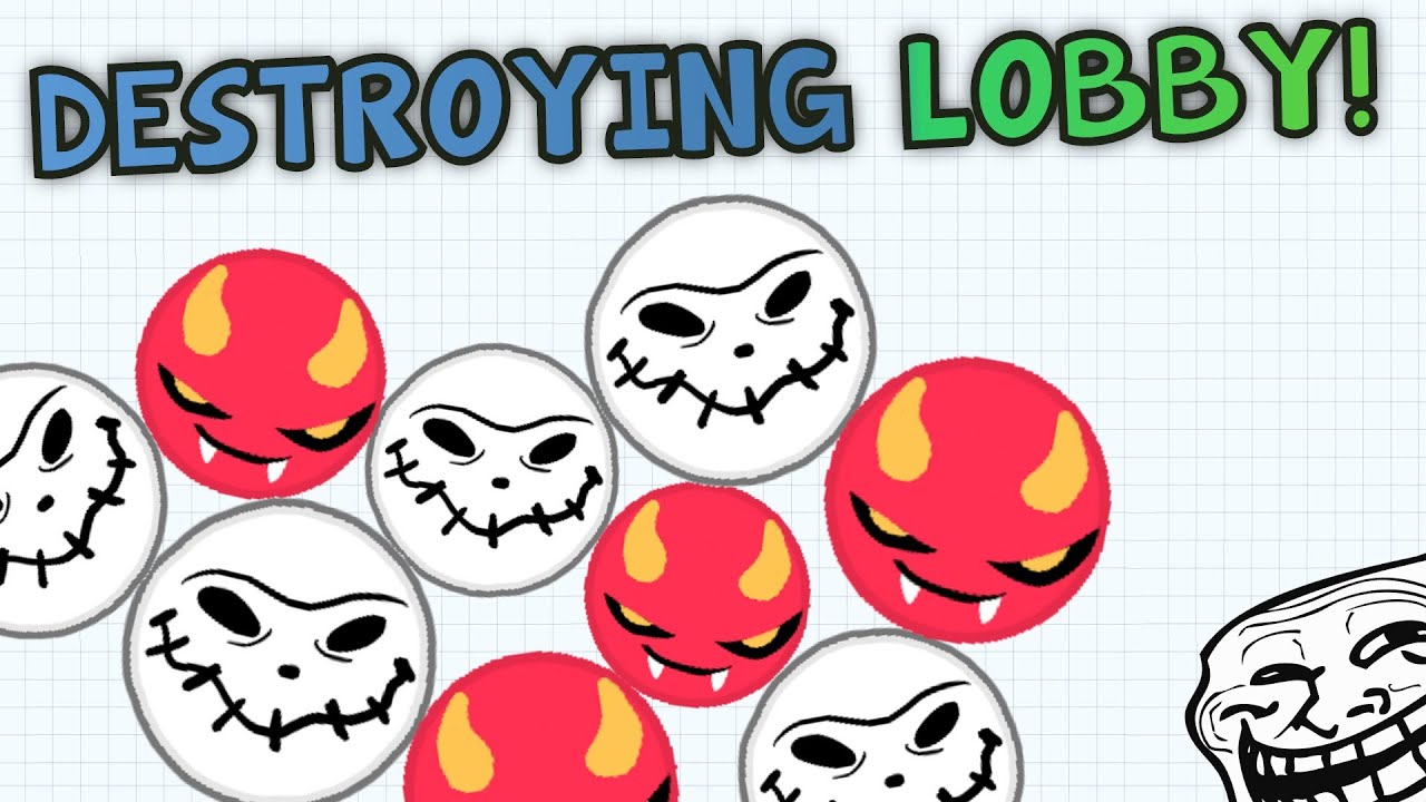 AGAR.IO - MƓR! ✌ MAGARRO! & ƬψƬ SIRIUS DOMINATE LOBBY
