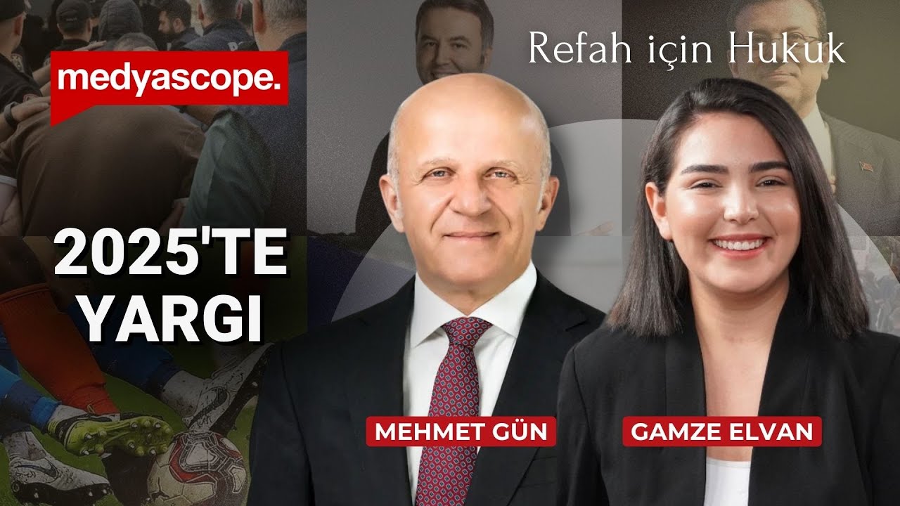 İBB soruşturması, kara para, kayyumlar ve uyuşturucu operasyonları | Refah İçin Hukuk