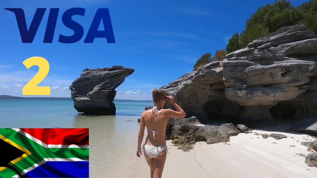 VISA for South Africa is NO JOKE ! Ft  Rachel Klamer , Cheeky Dutchie