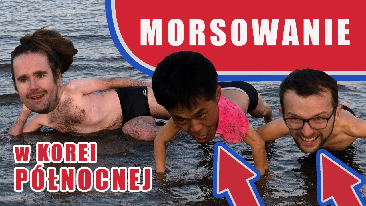 MORSOWANIE w KOREI P&Oacute;ŁNOCNEJ - Pozdro z KRLD S07E07
