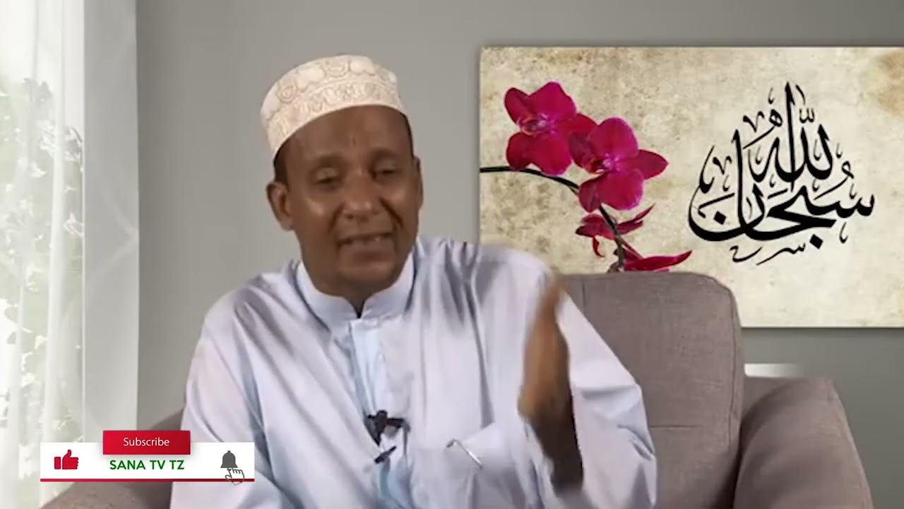 SHEIKH BILALI:: FAIDA ZA KUFUNGA MWEZI WA RAMADHANI