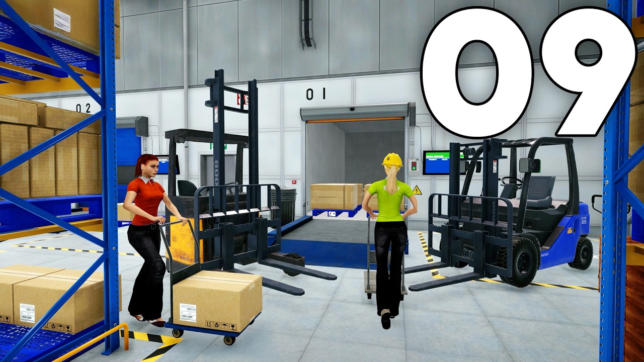 Megastore Simulator - Part 9 - $100,000 Organization Spending Spree