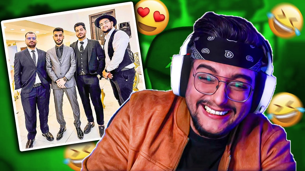 ميمز بحضور الشباب🤣🛑 || مؤمن و مرتضى و احمد 😍🔥|| م.م.م #58
